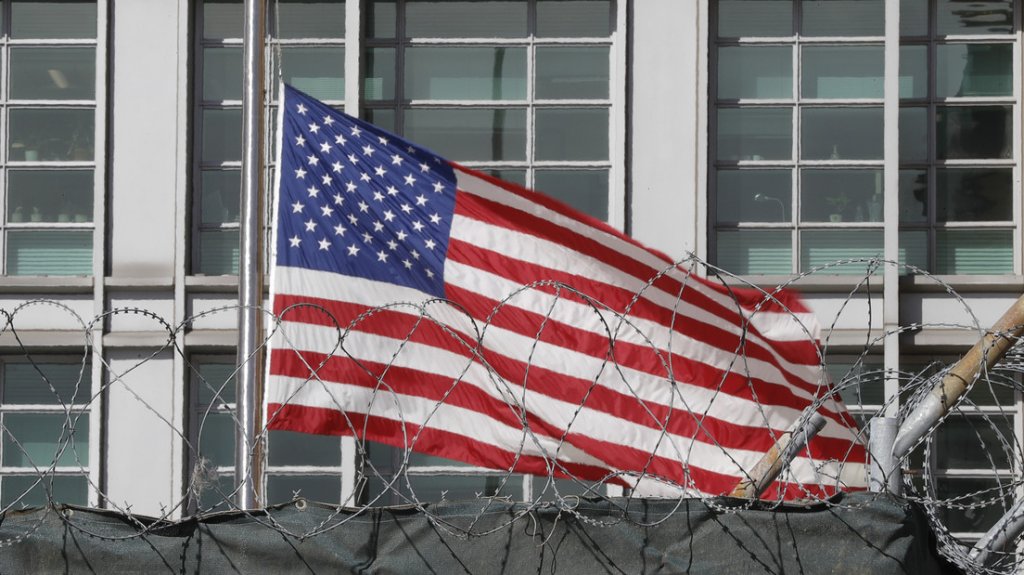  Mosc&uacute; ofrecer&aacute; a 10 diplom&aacute;ticos de EE.UU. abandonar Rusia 