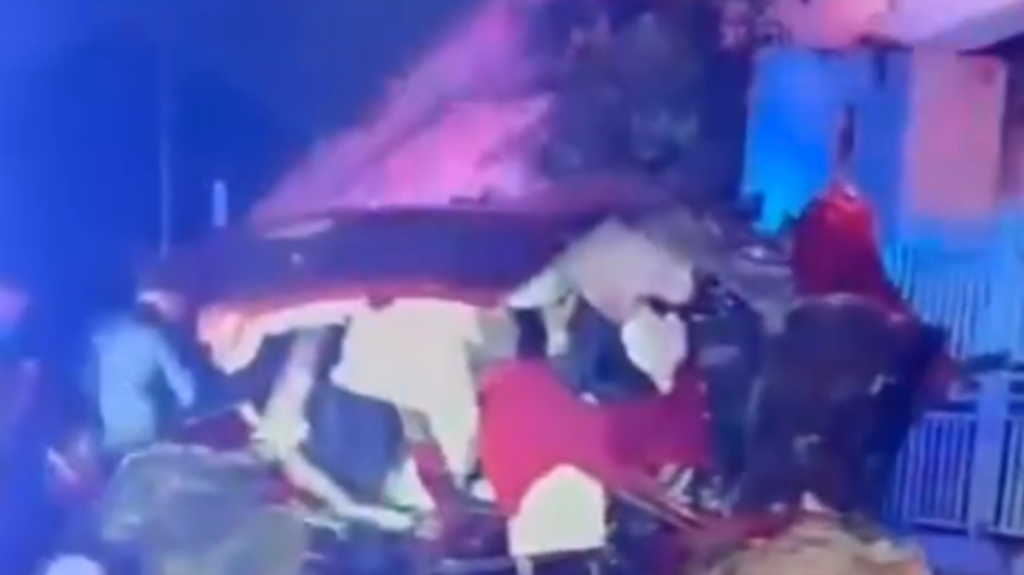  Video: Persecuci&oacute;n policiaca de Puerto Nuevo a Cata&ntilde;o deja dos muertos y dos heridos 