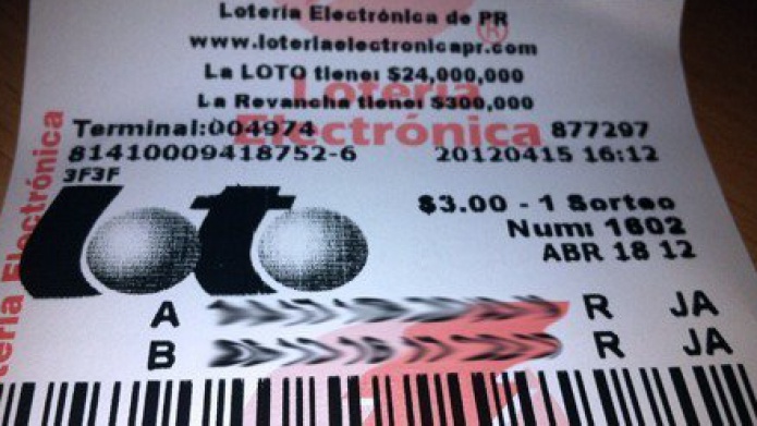 Pal bolsillo del gobierno los 32 millones de la Loto