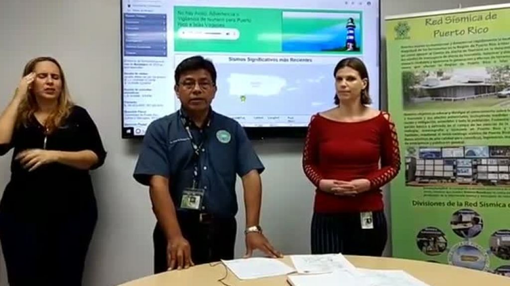  Red S&iacute;smica registra m&aacute;s de 960 temblores al sur de la isla desde el pasado 28 de diciembre 