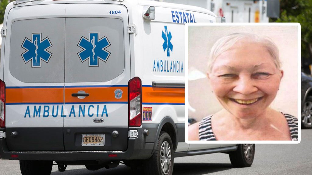  Encuentran a mujer de 64 a&ntilde;os desaparecida en R&iacute;o Grande 