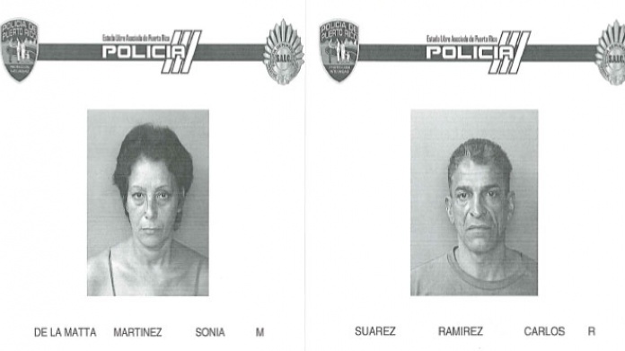 A la cÃ¡rcel pareja que escalo residencia en Hato Rey para robar sillas de ruedas 