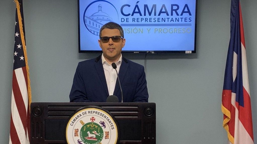  Representante Alonso propone quitarle chavos al DMO para ayudar a empleados cesanteados de hoteles 