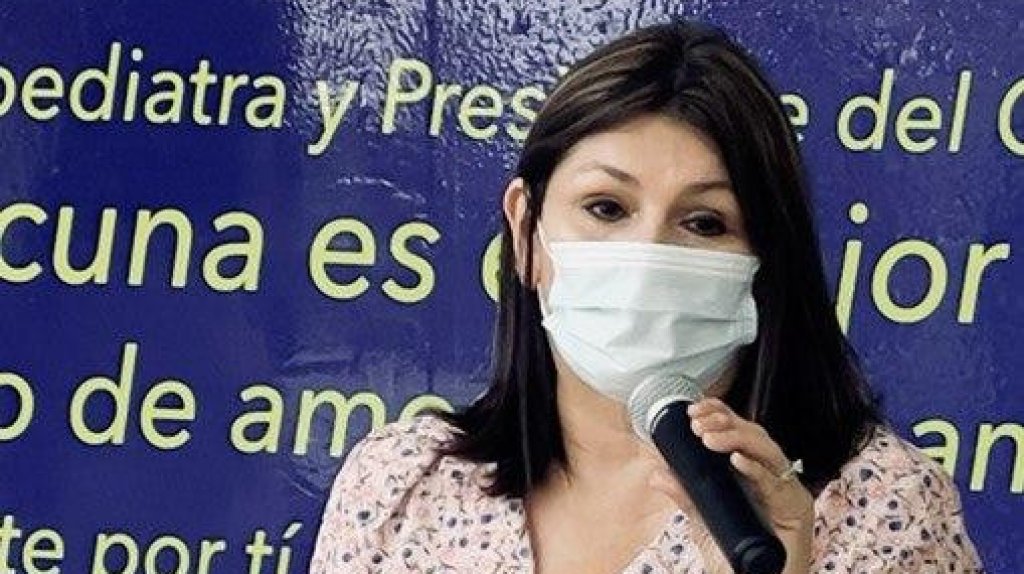  En 4 d&iacute;as se han vacunado contra el COVID-19 5 mil menores de 5-11 a&ntilde;os, seg&uacute;n DS 