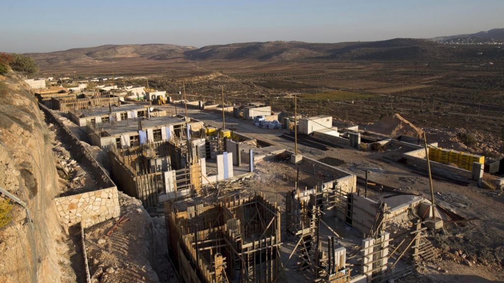  EE.UU. prev&eacute; inversiones por 50.000 millones de d&oacute;lares en plan para O. Medio 