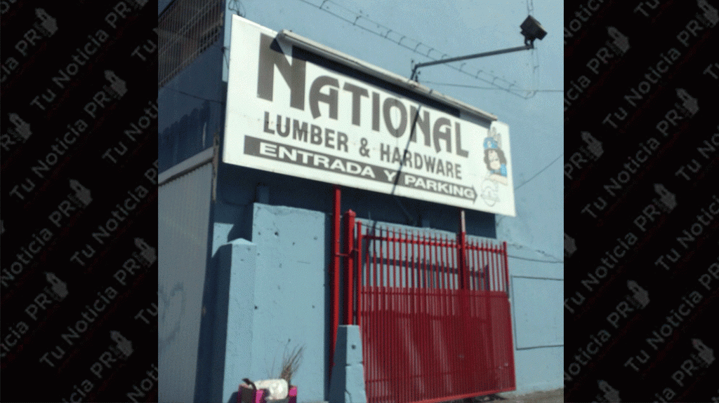  Se reporta un escalamiento a mega ferreter&iacute;a de Coamo 