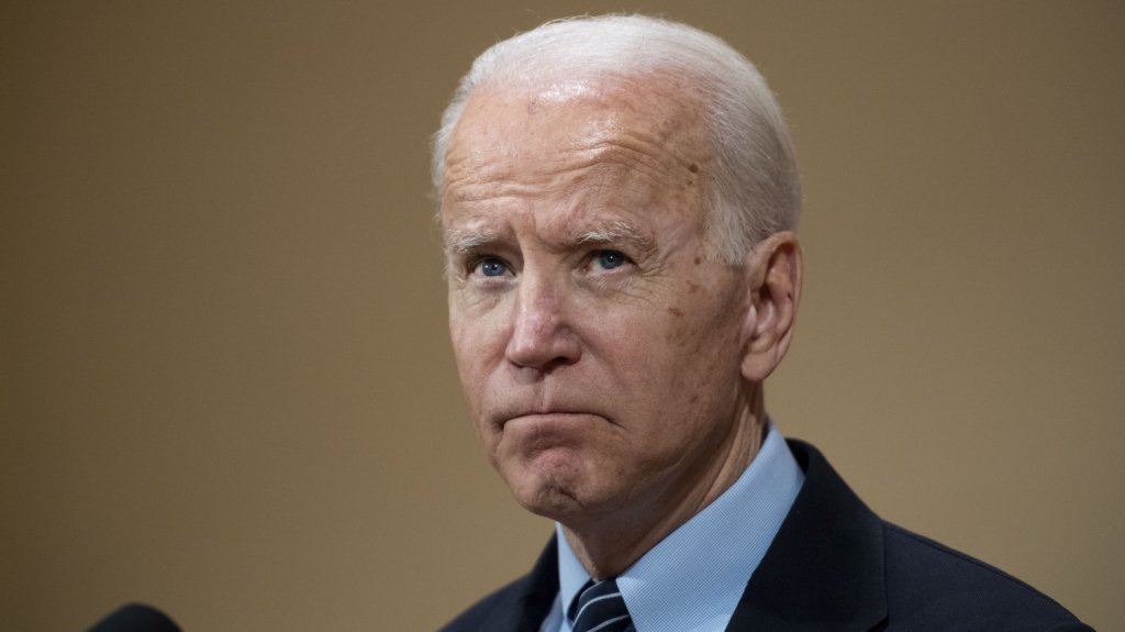  Siguen surgiendo incidentes que ponen en duda la salud (¿mental?) por demencia senil incipiente del presidente Biden 