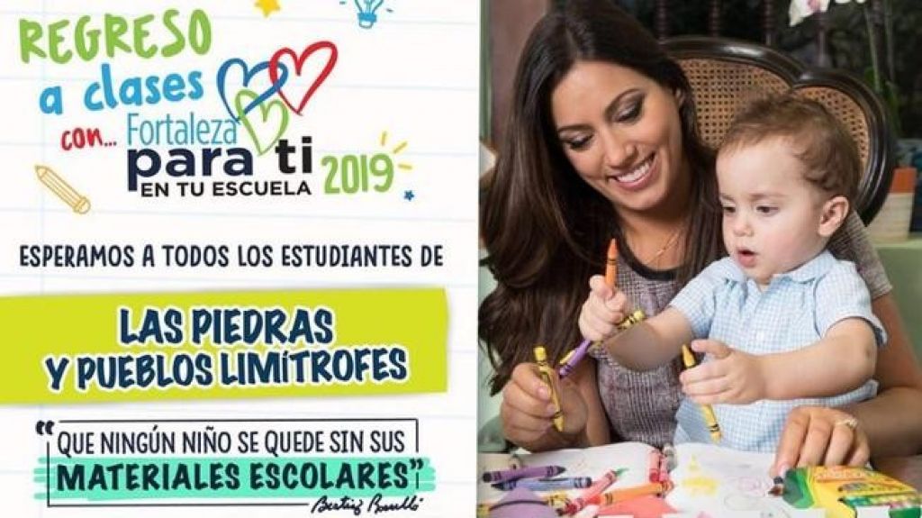  Alcalde de Aibonito le cancela actividad regreso a clases a la primera dama 