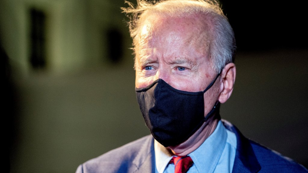  Detenga la construcci&oacute;n del muro, el mensaje de la frontera para Joe Biden 