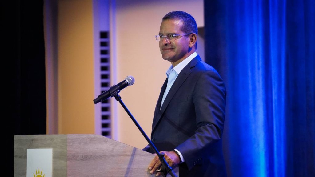  Gobernador resalta crecimiento económico en el Puerto Rico Rural Lending Investment Summit 