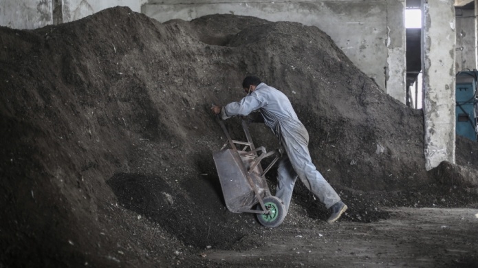 Empresas almacenamiento de cenizas de carbÃ³n defienden su actividad