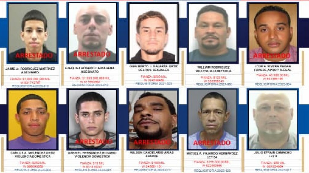  Los M&aacute;s Buscados en Guayama 