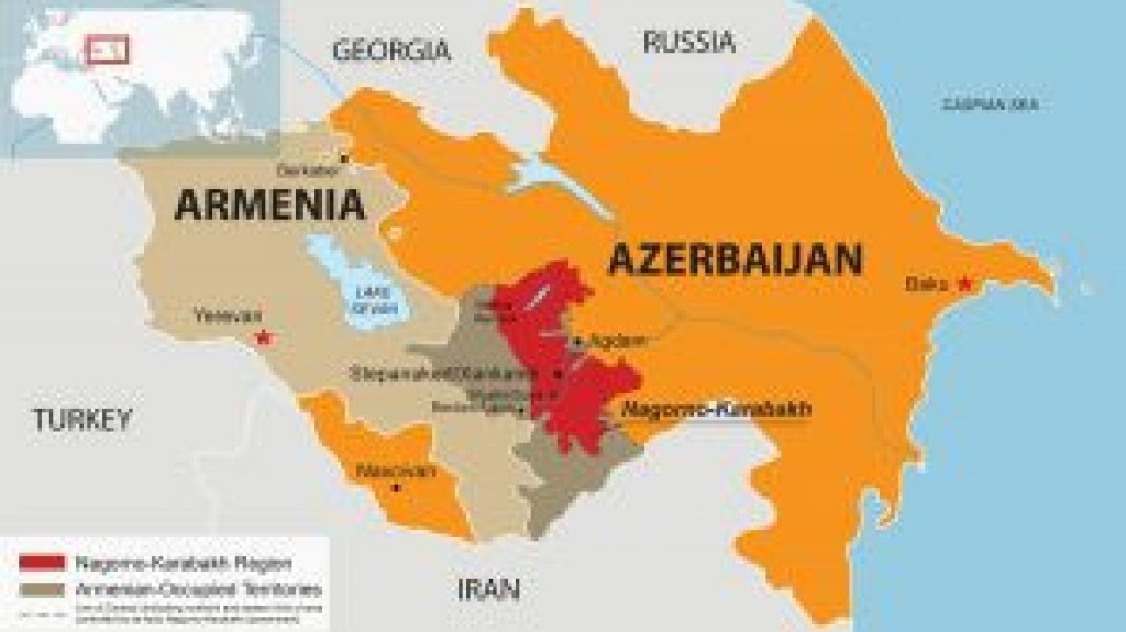  El C&aacute;ucaso: un polvor&iacute;n a punto de explotar, y la chispa que incendie la regi&oacute;n podr&iacute;a ser Nagorno-Karabaj 