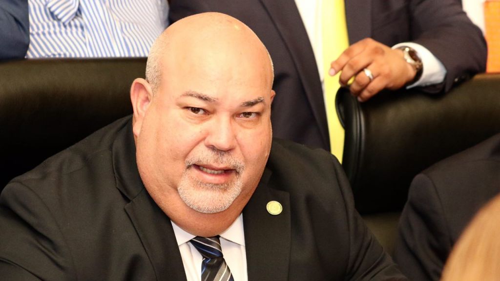  ‘Johnny’ Méndez agradece Registro de Cabilderos en la Rama Ejecutiva 