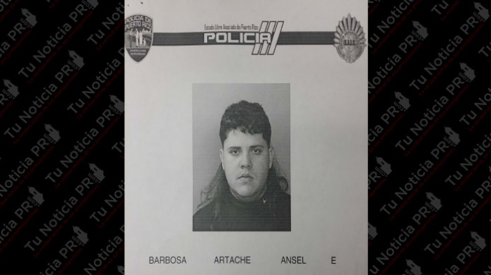 En la cÃ¡rcel maleante que asalto McDonald`s  de Caguas
 
