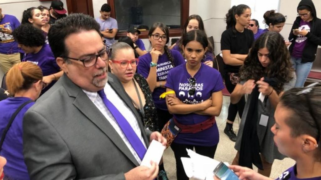  Denis M&aacute;rquez advierte se encamina segunda reforma laboral 