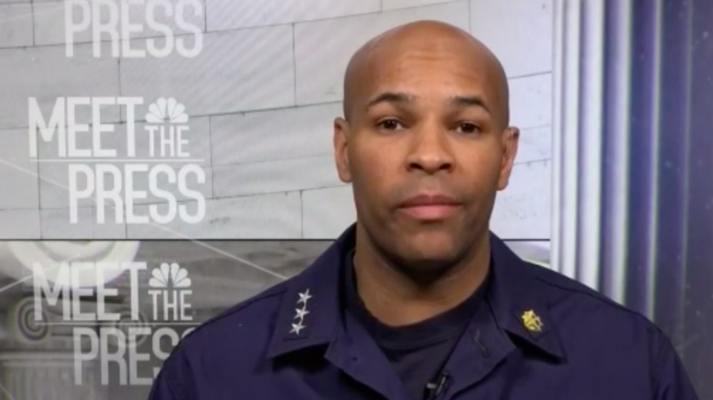  Dos altos funcionarios de salud en Estados Unidos comparan el punto m&aacute;ximo del brote de Covid-19 para la pr&oacute;xima semana como &ldquo;nuestro Pearl Harbor&rdquo; 