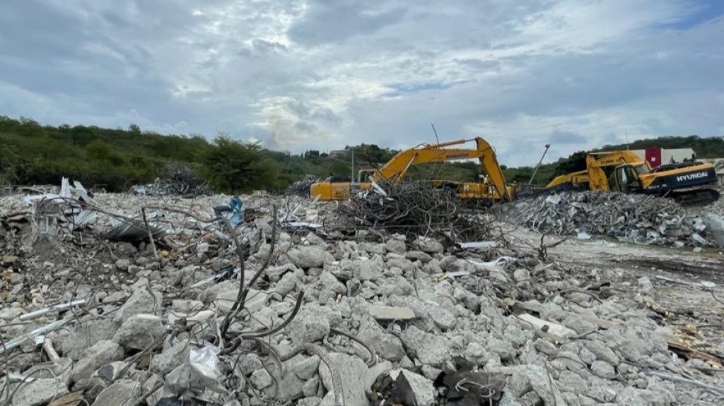  Incrementan fondos obligados por FEMA para reconstrucci&oacute;n del antiguo CDT en Vieques 