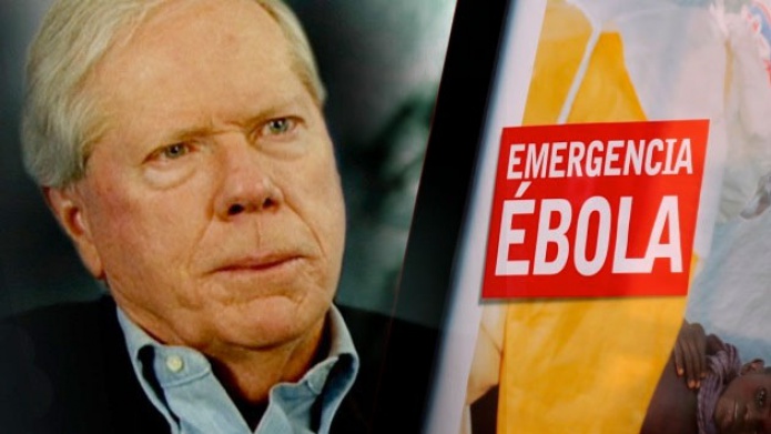 Exasesor de Ronald Reagan: "La historia del Ã©bola huele mal"