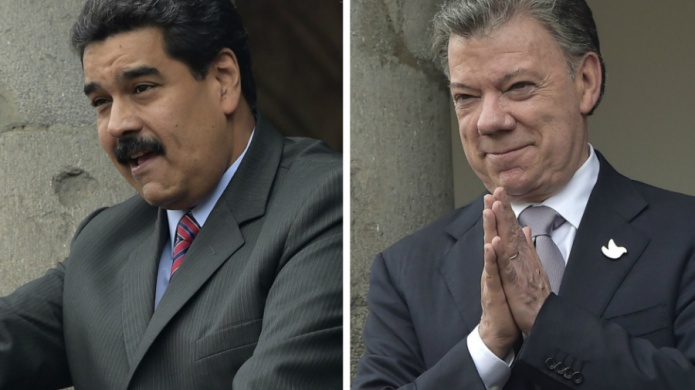 Santos y Maduro anuncian normalizaciÃ³n progresiva en frontera