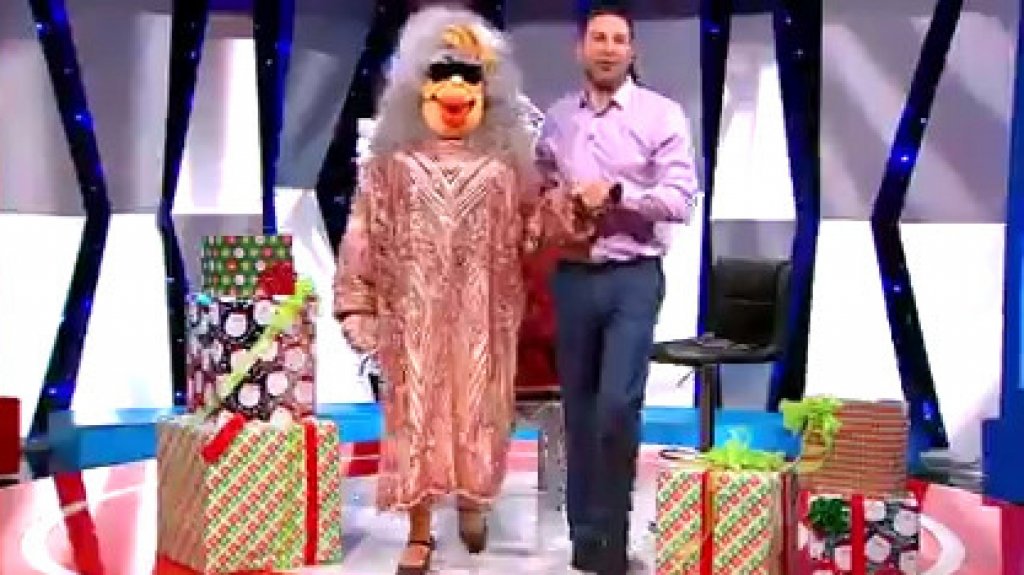  Video: Se despide la &ldquo;Comay&rdquo; pero env&iacute;a un mensaje de que volver&aacute; 