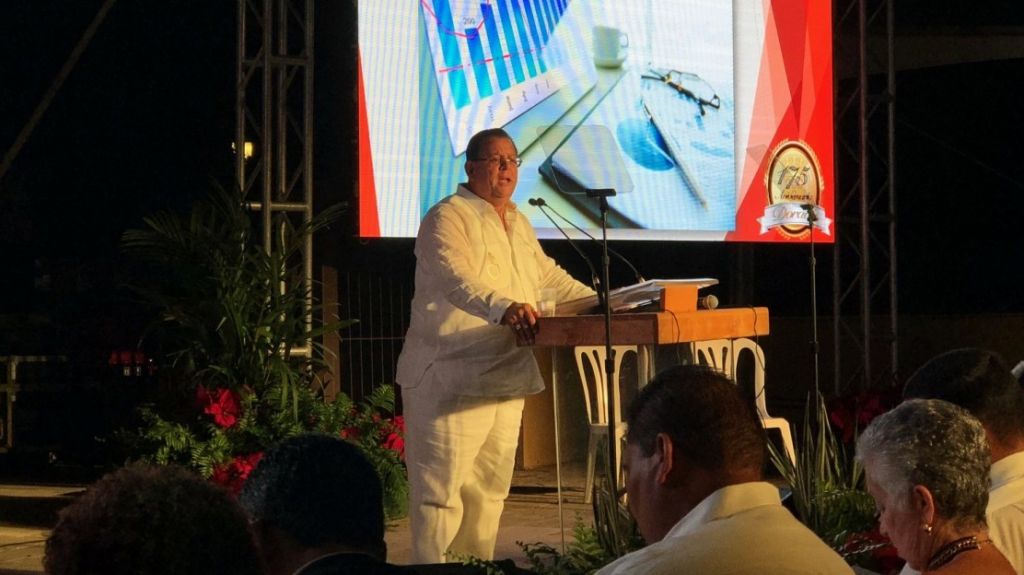 Alcalde de Dorado asegura en el 175 aniversario de la ciudad que el municipio se recupera velozmente
