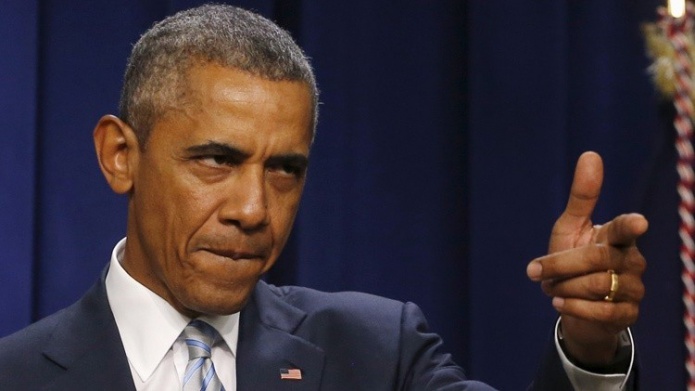 El diablo me obligÃ³ a hacerlo: la polÃ­tica exterior de Obama toca fondo