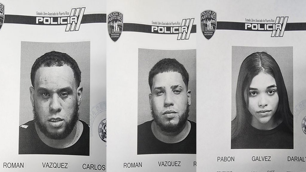  Arrestados con armas y drogas durante allanamiento en Guaynabo 