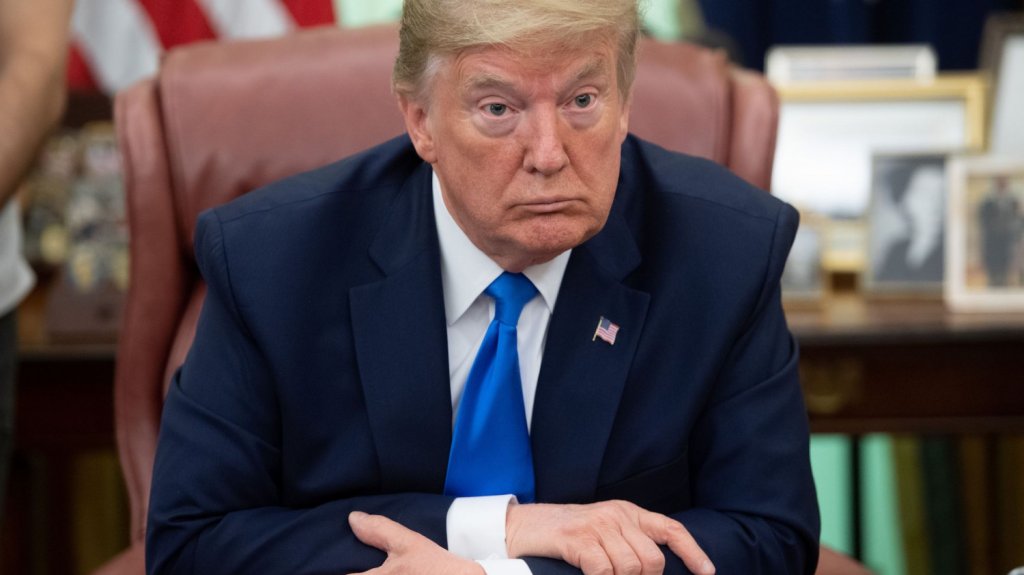  Trump pide a la autoridad electoral de Georgia que anule la victoria de Biden 