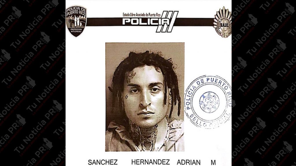  Se busca hombre que se encuentra pr&oacute;fugo por asesinato en Gurabo 