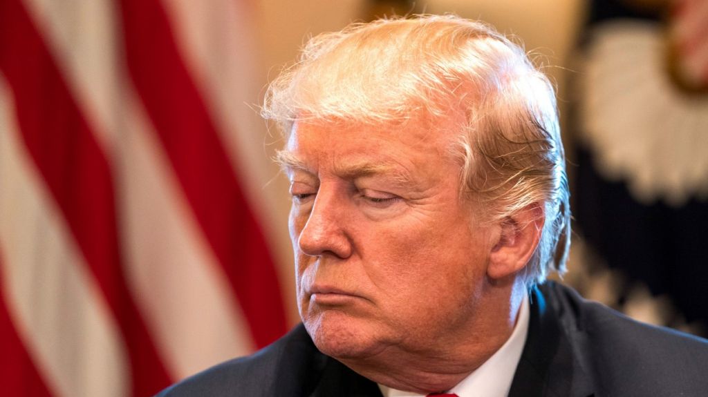  La gran p&eacute;rdida de un insignificante esca&ntilde;o trae un mal presagio para Trump 