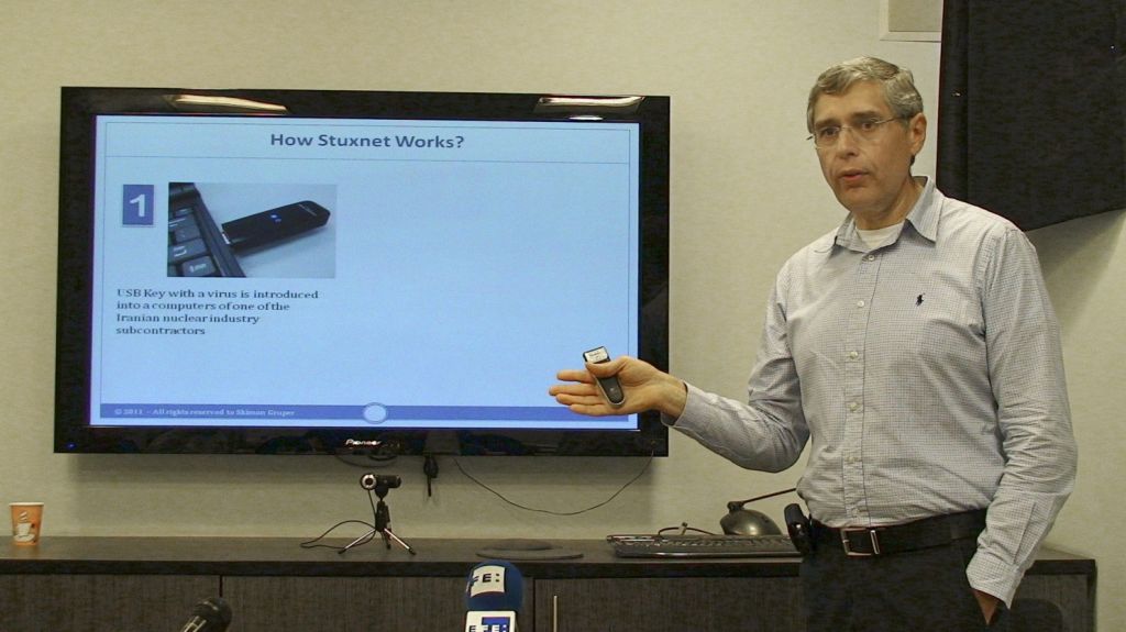  Ir&aacute;n acusa a EEUU de amenazar su seguridad nuclear con ataques y sabotajes 