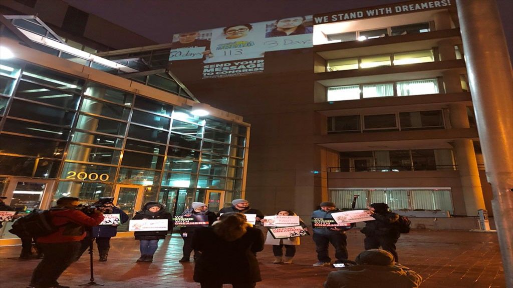 Organizaciones ambientalistas promueven respaldo a los "Dreamers"