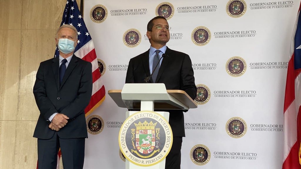  Audio: Pierluisi Urrutia conf&iacute;a en que el gobierno federal le dar&aacute; &ldquo;el beneficio de la duda&rdquo;, en cuanto al manejo de fondos federales 