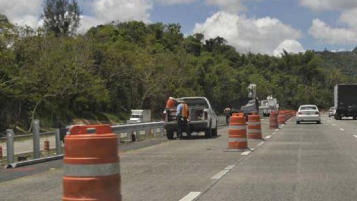 TRABAJOS Y CIERRES EN CARRETERAS  DURANTE ESTE PROXIMO FIN DE SEMANA