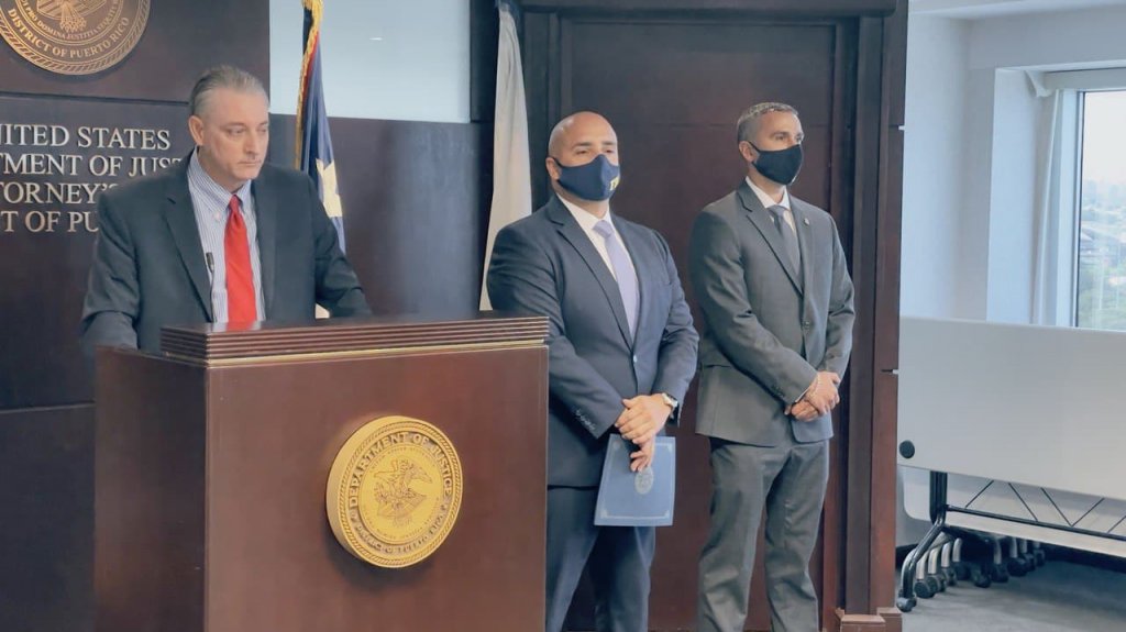  Federales procesan criminalmente a implicados en asesinato de agente de Aduanas en alta mar en Cabo Rojo 