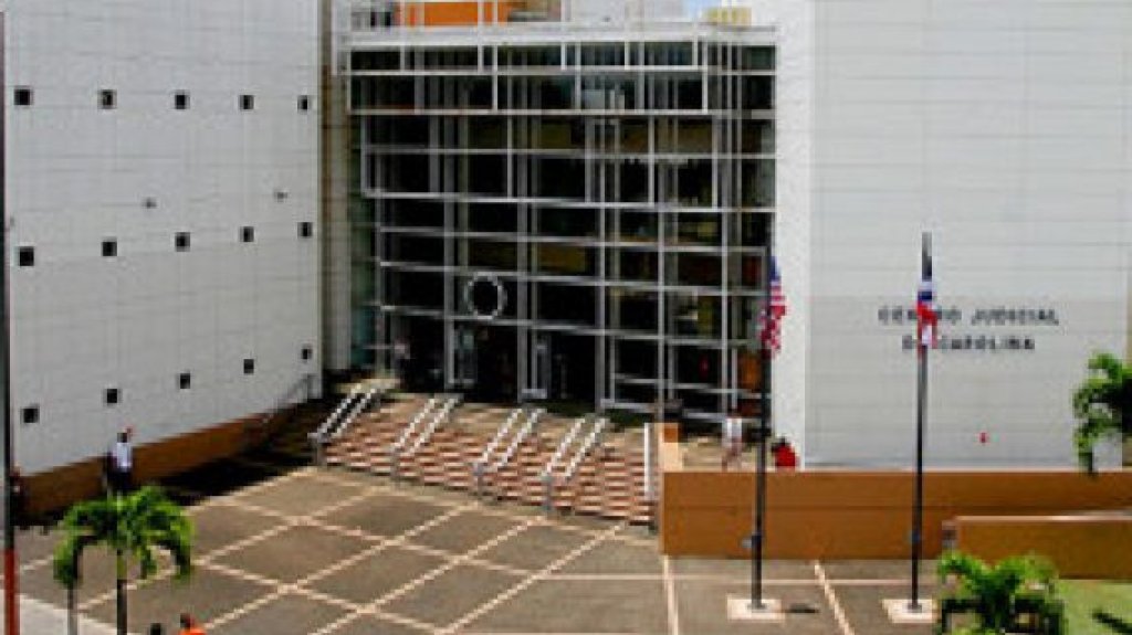  Activa Rama Judicial protocolo con un caso positivo a Covid-19 en Centro Judicial de Carolina 