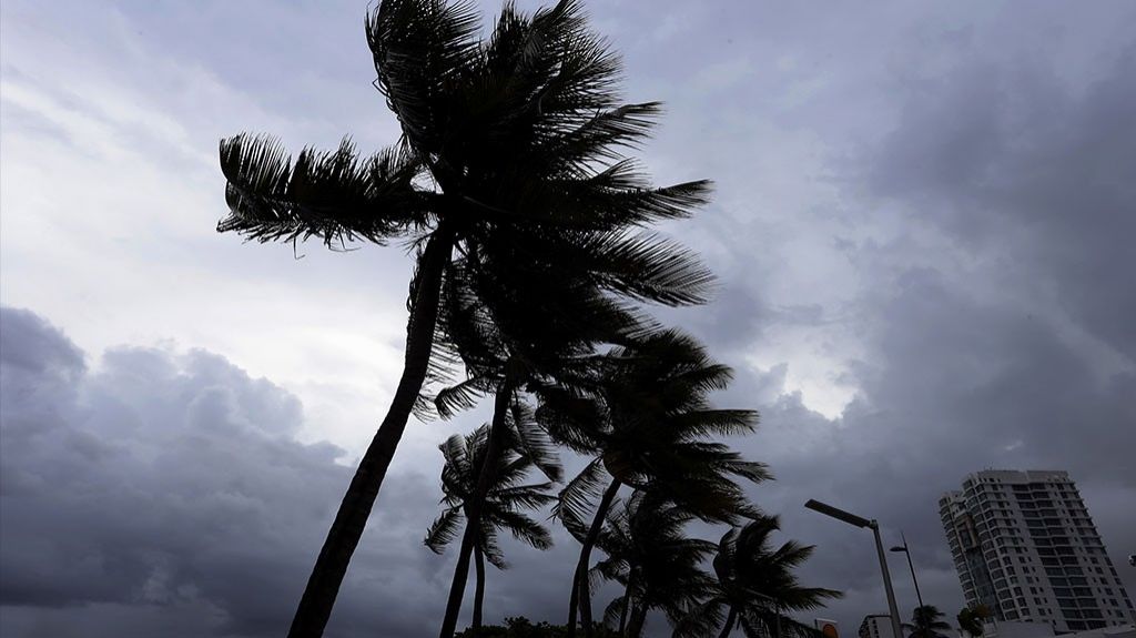  Cerrar&aacute;n temporalmente fortines de San Juan por el paso de la tormenta Isaac 