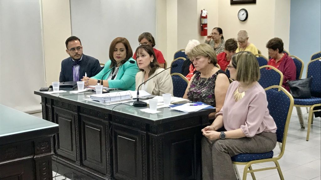  Atemperan la pol&iacute;tica publica para las personas de la tercera edad y su bienestar integral 