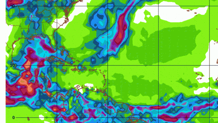 Inicia la temporada de huracanes 2014