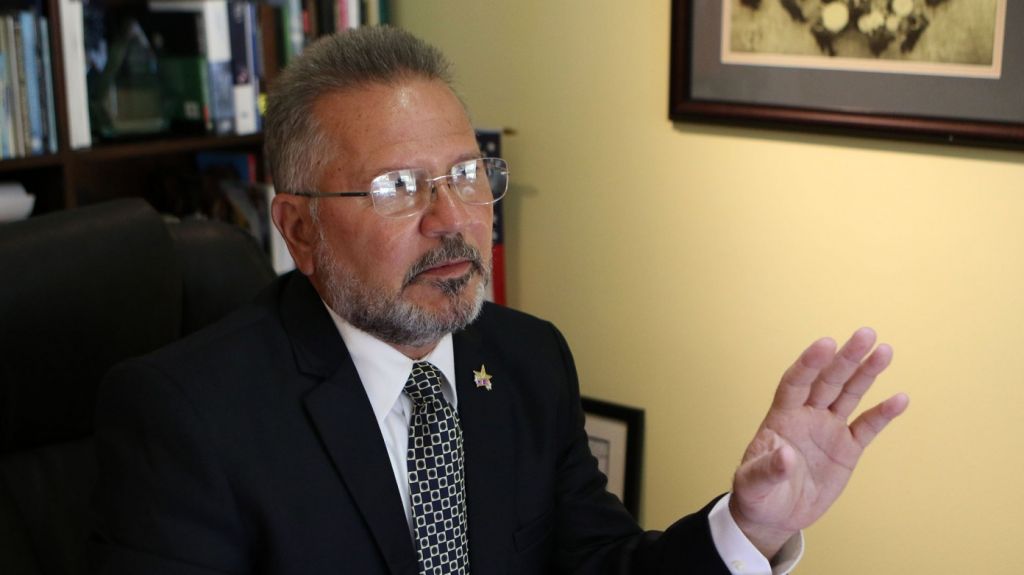  Representante Jos&eacute; Aponte advierte riesgos de legalizar m&aacute;quinas de juegos de azar 