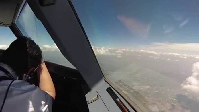 Muere un piloto de Etihad Airways en pleno vuelo