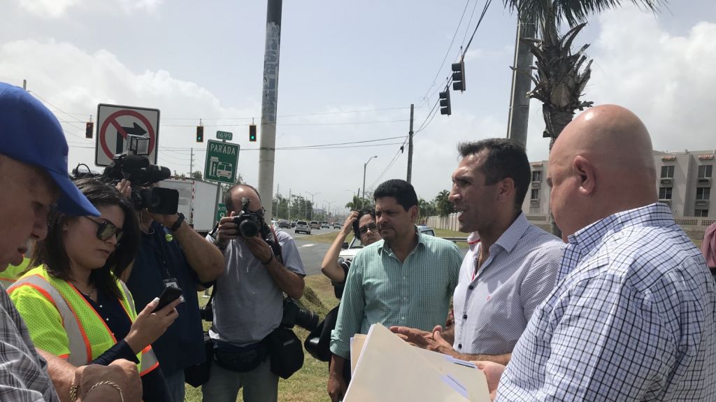  Rivera Guerra exige pronta acci&oacute;n con los sem&aacute;foros sin rehabilitar en las intersecciones 