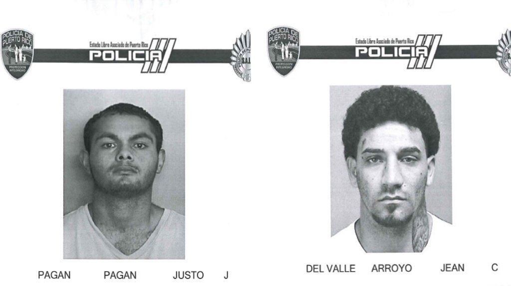  Video: Con expediente criminal los dos hombres acribillados a tiros en Vega Baja 