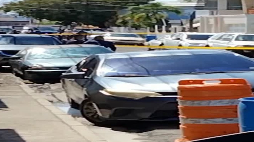  Video: Sin identificar los dos hombres asesinados dentro de una residencia en Barrio Obrero 
