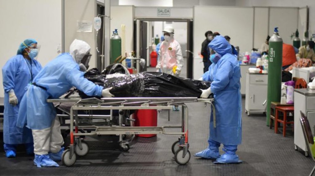  Murió por COVID-19 a tan solo días de traer a su bebé al mundo 