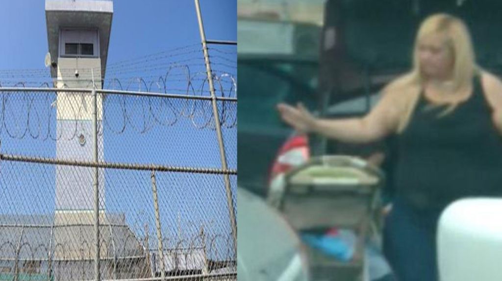  Dormir&aacute; en la c&aacute;rcel abuela que abofeteo a su nieto en Bayam&oacute;n 