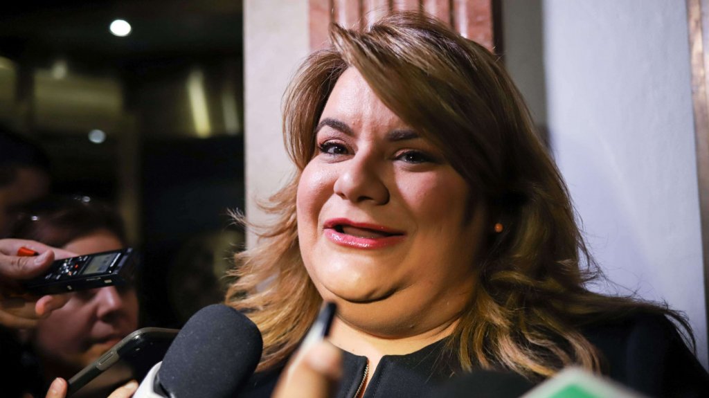  Jenniffer Gonz&aacute;lez anuncia $36 millones para la salud mental y 627 vales para no dejar personas sin hogar 