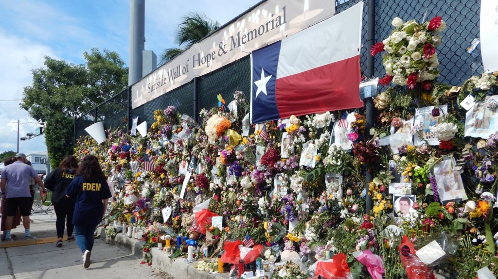  La cifra provisional de muertos por el derrumbe en Miami-Dade aumenta a 60 
