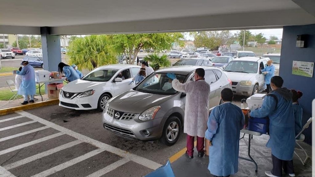  Isabela baja de 400 a 20 casos activos en dos meses gracias a un agresivo plan de vacunaci&oacute;n 